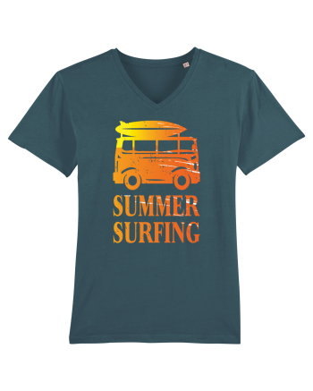 Summer Surfing Van Stargazer