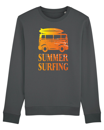 Summer Surfing Van Anthracite