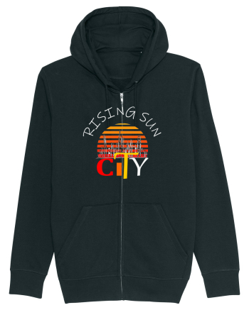 Rising Sun Black