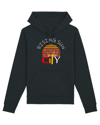 Rising Sun Black