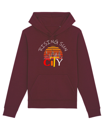 Rising Sun Burgundy