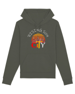 Rising Sun Hanorac Unisex Drummer