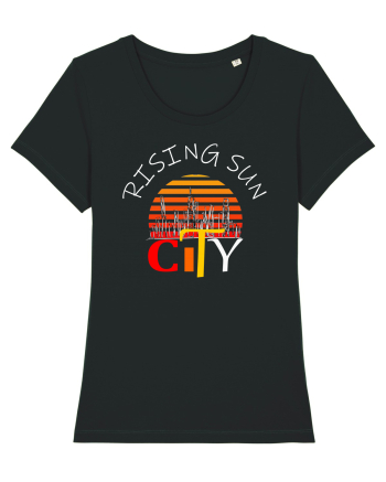 Rising Sun Black