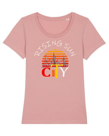 Rising Sun Canyon Pink