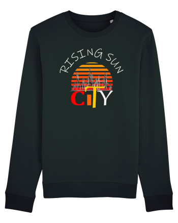 Rising Sun Black