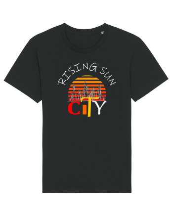 Rising Sun Black