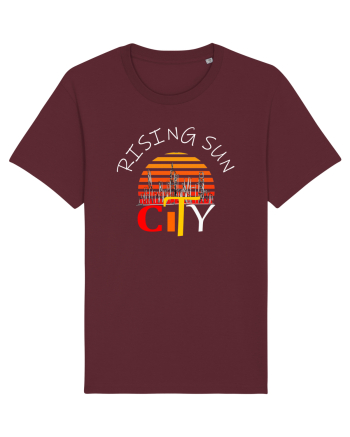 Rising Sun Burgundy