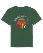 Rising Sun Tricou mânecă scurtă Unisex Rocker