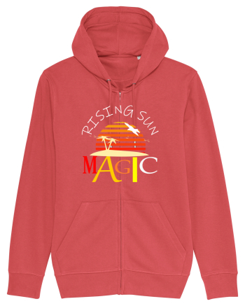 Magic Carmine Red