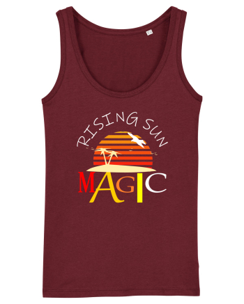 Magic Burgundy