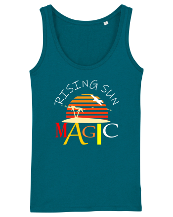 Magic Ocean Depth