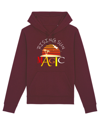 Magic Burgundy
