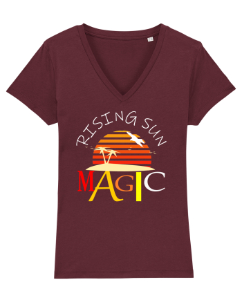 Magic Burgundy