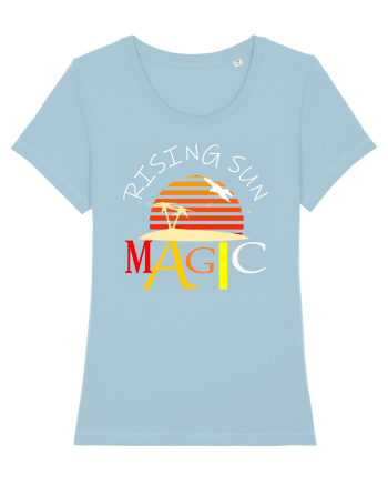 Magic Sky Blue
