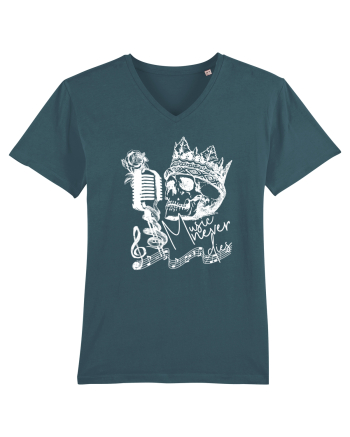 MUSIC Never Dies - Skull Stargazer