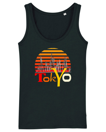 Tokyo Black