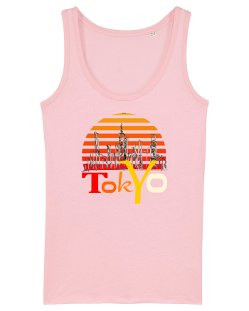 Tokyo Cotton Pink
