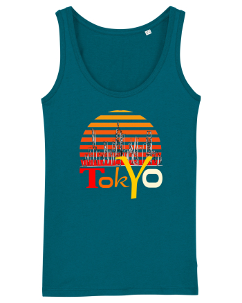Tokyo Ocean Depth