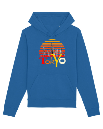 Tokyo Royal Blue