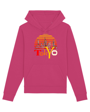 Tokyo Raspberry