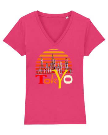 Tokyo Raspberry