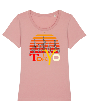 Tokyo Canyon Pink