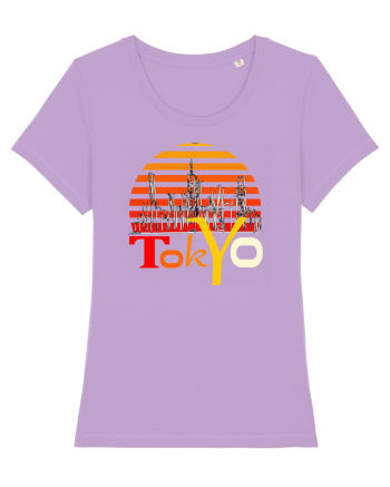 Tokyo Lavender Dawn