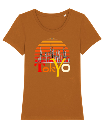 Tokyo Roasted Orange