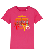 Tokyo Tricou mânecă scurtă  Copii Mini Creator