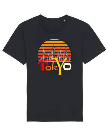 Tokyo Black