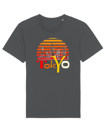 Tokyo Anthracite