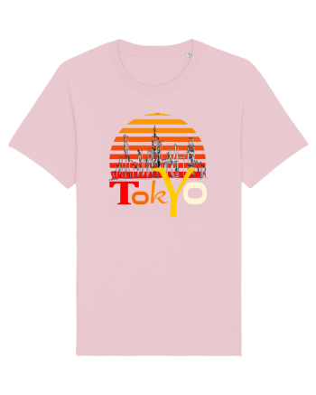 Tokyo Cotton Pink