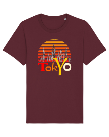 Tokyo Burgundy