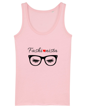Fashionista Cotton Pink
