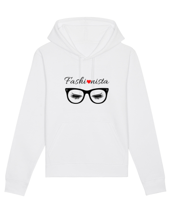 Fashionista White