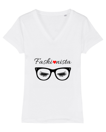 Fashionista White