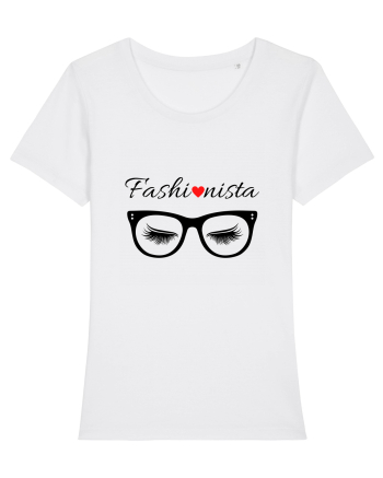 Fashionista White