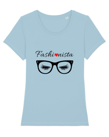 Fashionista Sky Blue