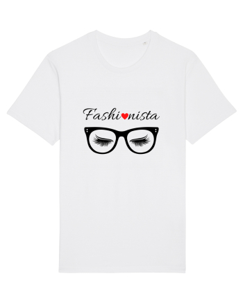 Fashionista White