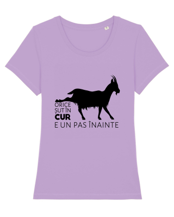 Orice șut în cur e un pas înainte  Lavender Dawn