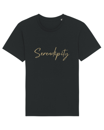 Serendipity Black