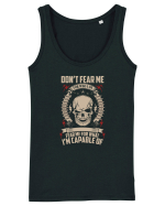 Don't Fear Me For Who I Am Maiou Damă Dreamer