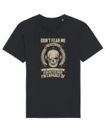 Don't Fear Me For Who I Am Tricou mânecă scurtă Unisex Rocker