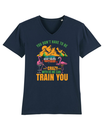 You Don't Have To Be Crazy With Us French Navy