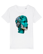 Alien Robot  Tricou mânecă scurtă  Copii Mini Creator