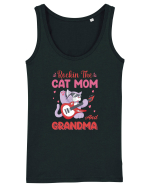 Rockin' The Cat Mom And Grandma Maiou Damă Dreamer