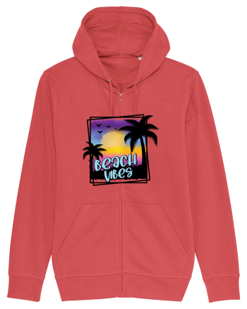Beach Vibes Carmine Red