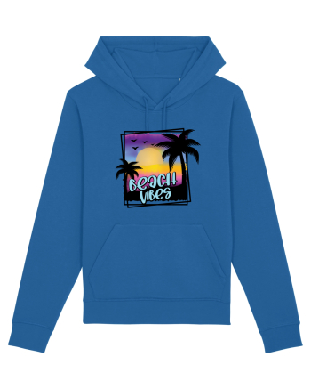 Beach Vibes Royal Blue