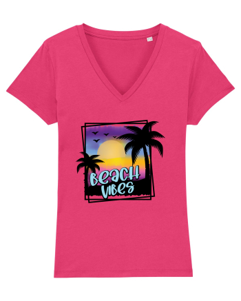 Beach Vibes Raspberry