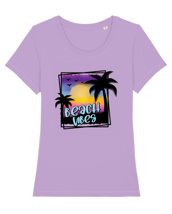 Beach Vibes Lavender Dawn
